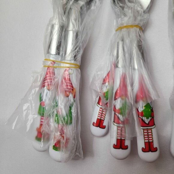Gnome Utensil Set | Cutlery | Flatware - Picture 3 of 3